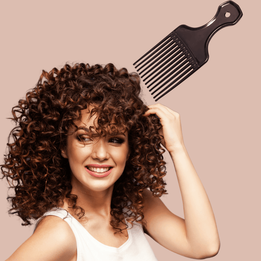 Peigne Afro - NaturComb™ - Ma Couronne Curly