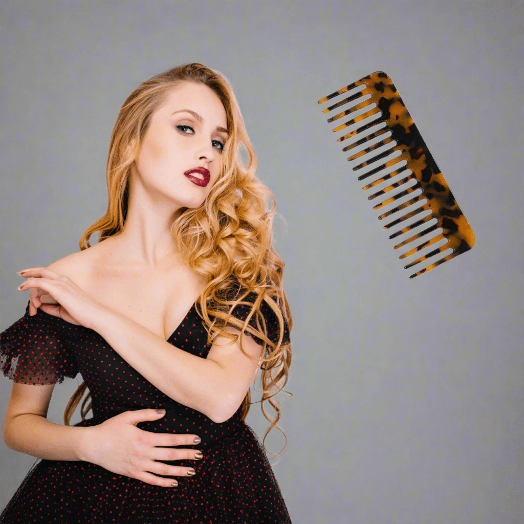 Peigne - GlamComb™ - Ma Couronne Curly