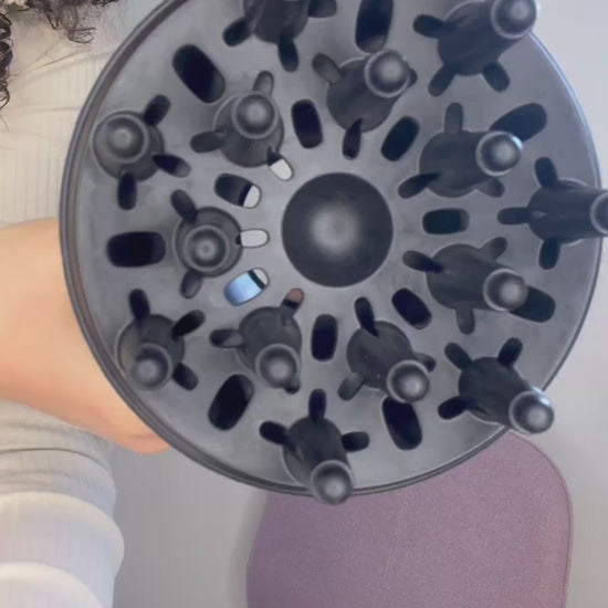 diffuseur seche cheveux slikywaves