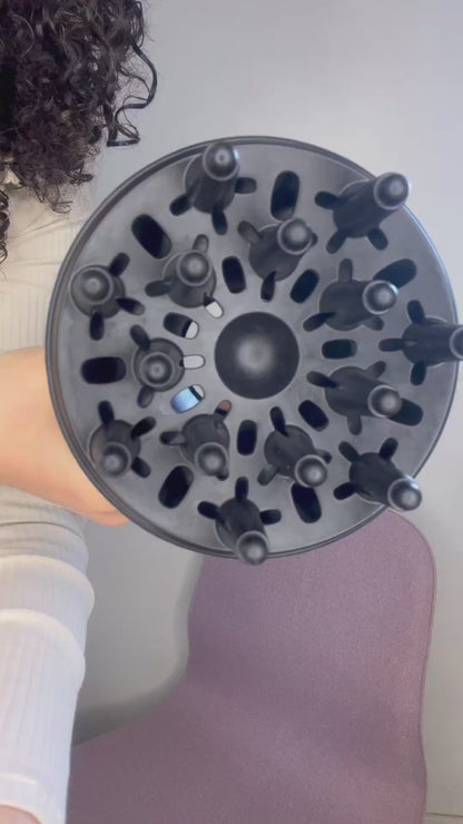 diffuseur seche cheveux slikywaves