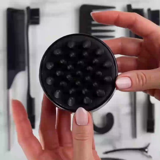 accessoire routineboucles
brosse peigne peigne afro vaporisateur