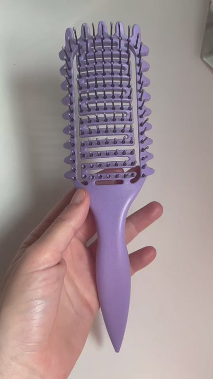 Brosse à cheveux bouclés - BounceDefine™