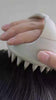 brosse bain massage cuir chevelu nettoyante

