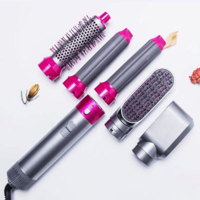 seche-cheveux-HairDryerSet-dyson-5-en-1-rose
