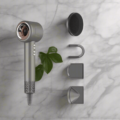 Seche cheveux diffuseur - LuxeBlow™ - Ma Couronne Curly