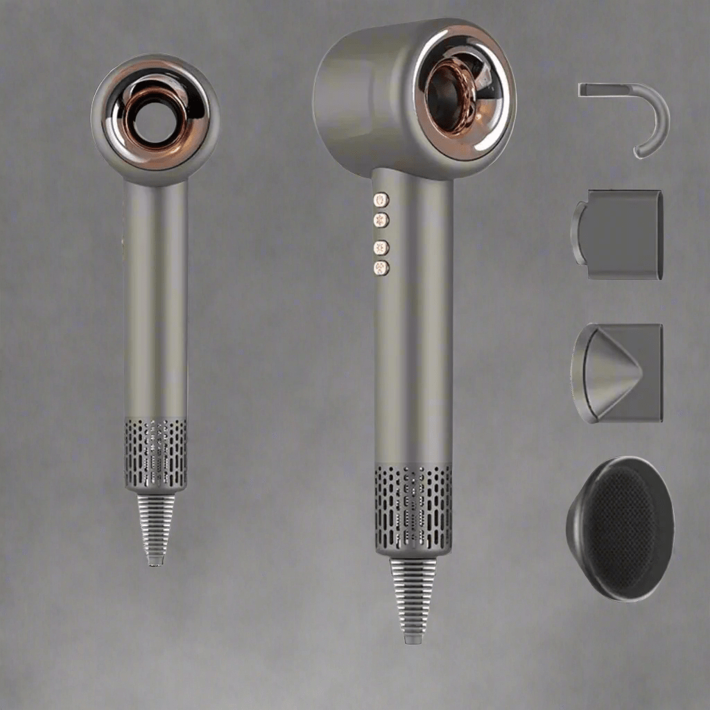 Seche cheveux diffuseur - LuxeBlow™ - Ma Couronne Curly