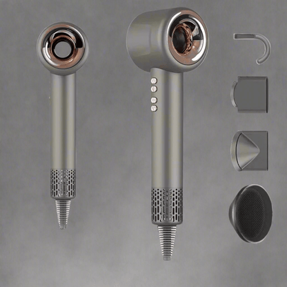 Seche cheveux diffuseur - LuxeBlow™ - Ma Couronne Curly