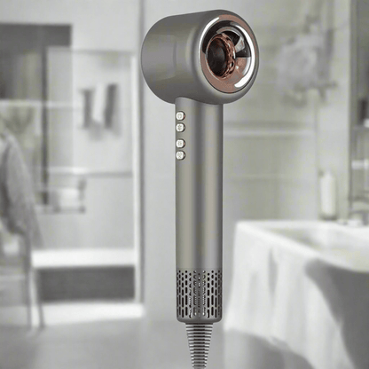 Seche cheveux diffuseur - LuxeBlow™ - Ma Couronne Curly