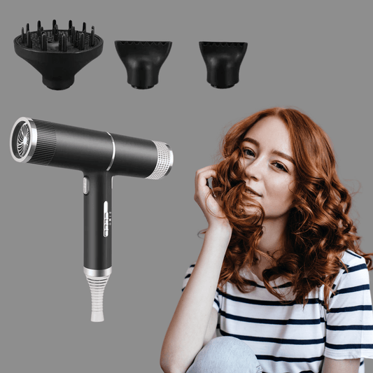 Sèche cheveux diffuseur - SoftCurl™ - Ma Couronne Curly