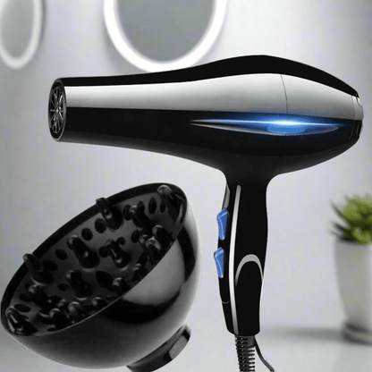Seche cheveux diffuseur - VeloDry™ - Ma Couronne Curly