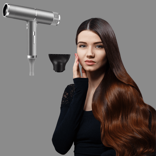 Seche cheveux ionique - VoluShine™ - Ma Couronne Curly