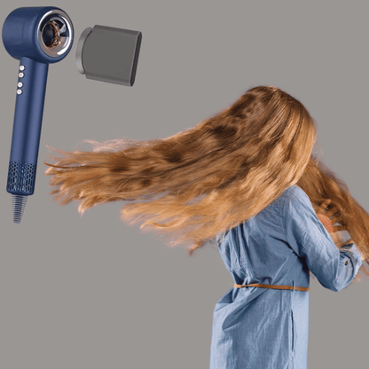 Seche cheveux ionique - VortexAir™ - Ma Couronne Curly