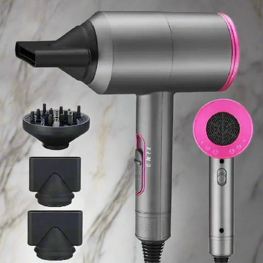 seche cheveu diffuseur ionea cheveux bouclés boucles définies