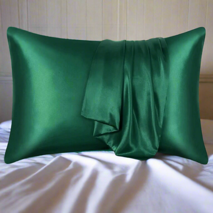 taie-d_oreiller-en-satin-softhalo-taie-d_oreiller-satin-vert-protection-cheveux